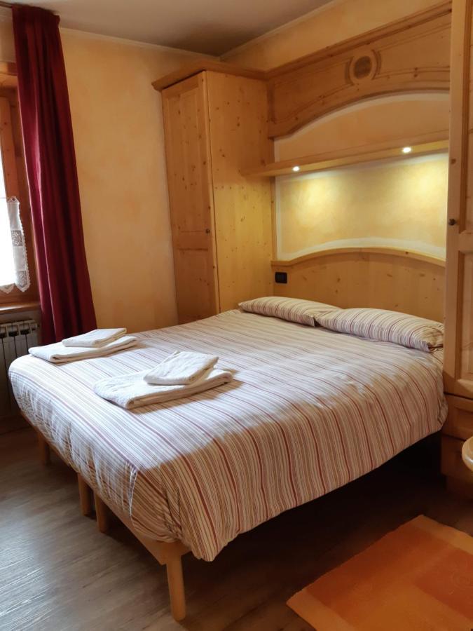 Aparthotel Casa Anita Livigno Exterior foto