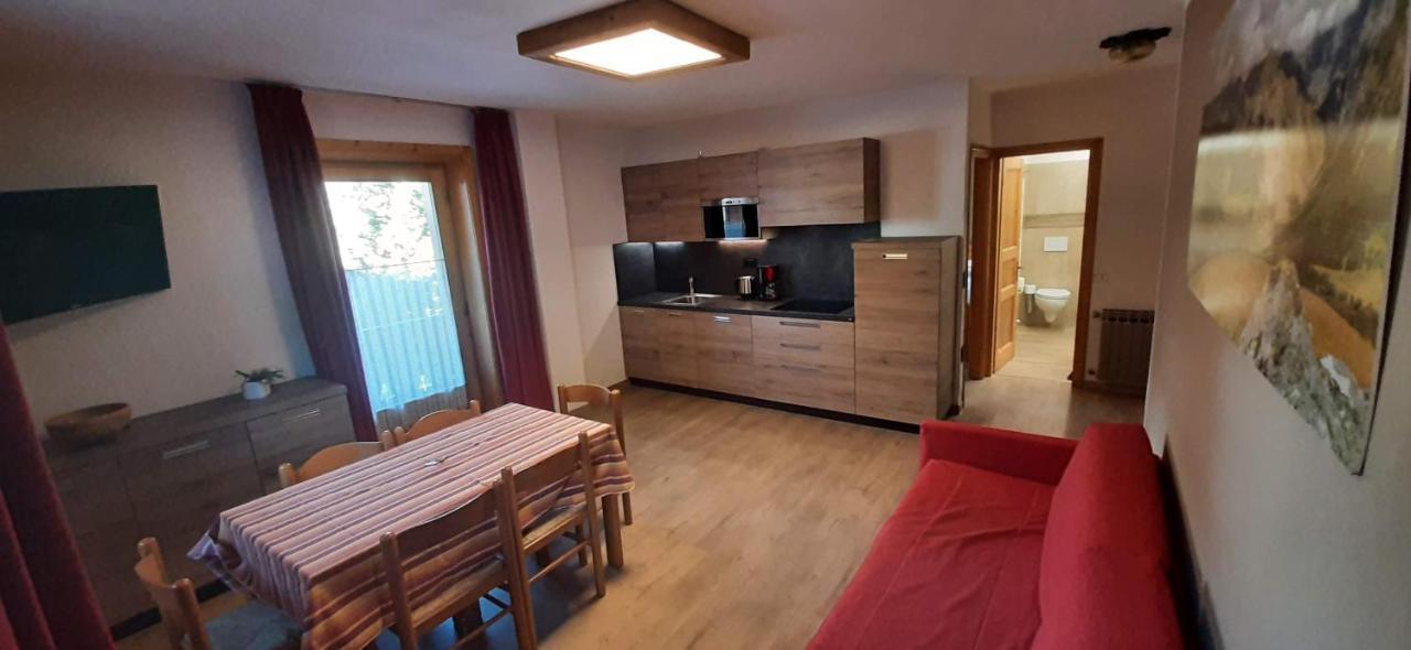Aparthotel Casa Anita Livigno Exterior foto