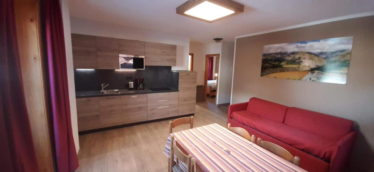 Aparthotel Casa Anita Livigno Exterior foto