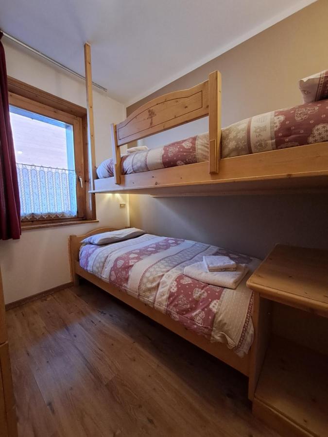 Aparthotel Casa Anita Livigno Exterior foto